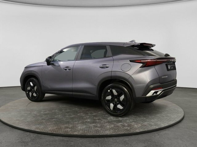 Omoda 5 Tgdi Knight Suv Grey #5