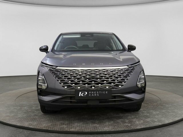 Omoda 5 Tgdi Knight Suv Grey #2
