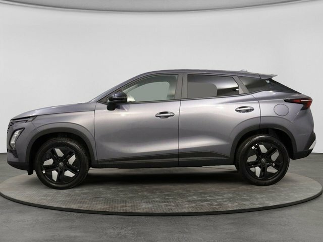 Omoda 5 Tgdi Knight Suv Grey #4