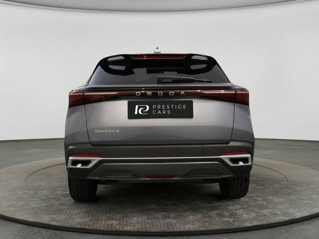 Omoda 5 Tgdi Knight Suv Grey #6