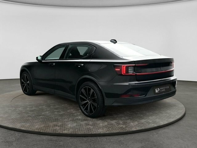 Polestar 2 Motor 78Kwh Long Range Black #6