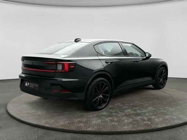 Polestar 2 Motor 78Kwh Long Range Black #5