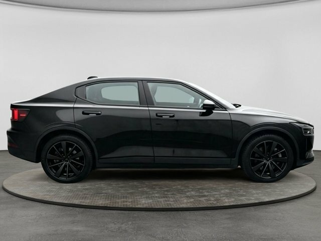 Polestar 2 Motor 78Kwh Long Range Black #4