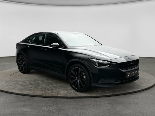 Polestar 2 Motor 78Kwh Long Range Black