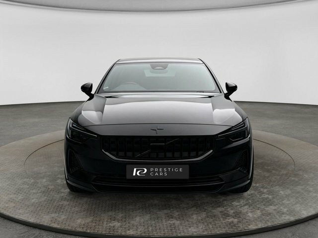 Polestar 2 Motor 78Kwh Long Range Black #2