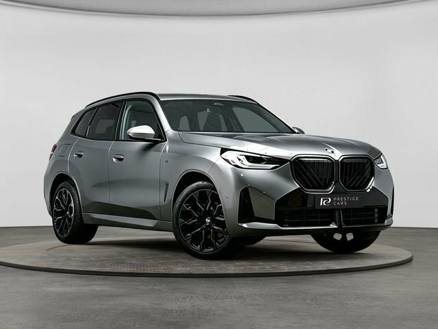 BMW X3 20I Mht M Sport Grey