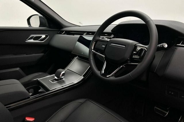 Land Rover Range Rover Velar P400e 19.2Kwh Dynamic Hse Black #5