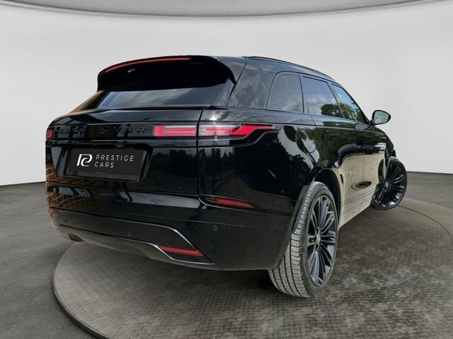 Land Rover Range Rover Velar P400e 19.2Kwh Dynamic Hse Black #3