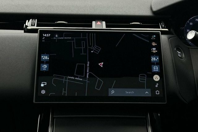 Land Rover Range Rover Velar P400e 19.2Kwh Dynamic Hse Black #6
