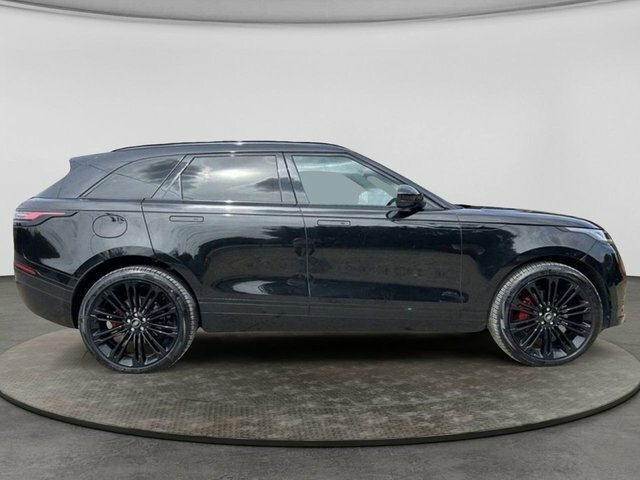 Land Rover Range Rover Velar P400e 19.2Kwh Dynamic Hse Black #2