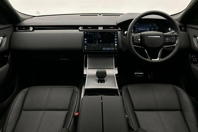 Land Rover Range Rover Velar P400e 19.2Kwh Dynamic Hse Black #4