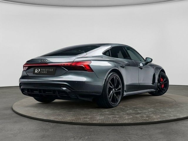 Audi E Tron GT Saloon 4dr Electric Auto Grey #2
