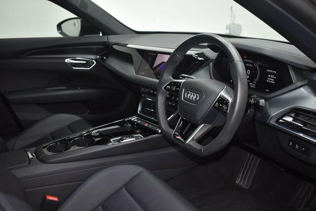 Audi E Tron GT Saloon 4dr Electric Auto Grey #4