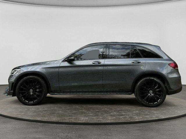 Mercedes-Benz GLC Class Glc220d Amg Line Premium LB22HTZ Grey #4