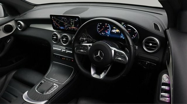Mercedes-Benz GLC Class Glc220d Amg Line Premium LB22HTZ Grey #5