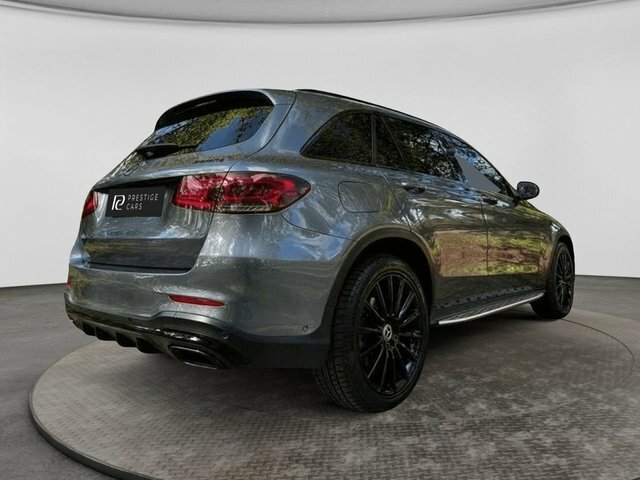 Mercedes-Benz GLC Class Glc220d Amg Line Premium LB22HTZ Grey #2