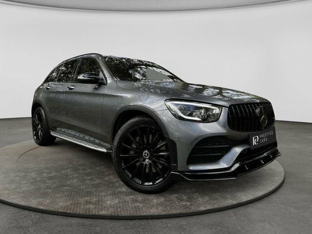 Mercedes-Benz GLC Class Glc220d Amg Line Premium Grey