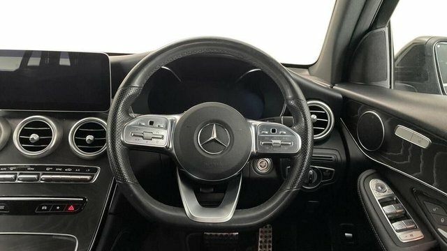 Mercedes-Benz GLC Class Glc220d Amg Line Premium LB22HTZ Grey #6