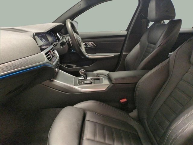 BMW 3 Series 330E 12Kwh M Sport Grey #6