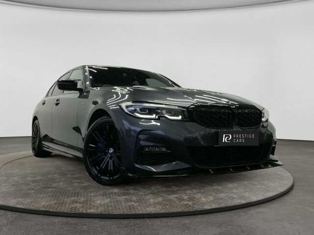 BMW 3 Series 330E 12Kwh M Sport Grey