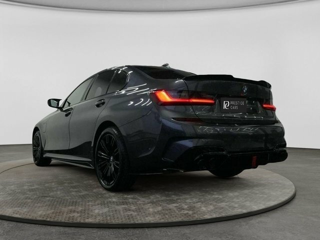 BMW 3 Series 330E 12Kwh M Sport Grey #3