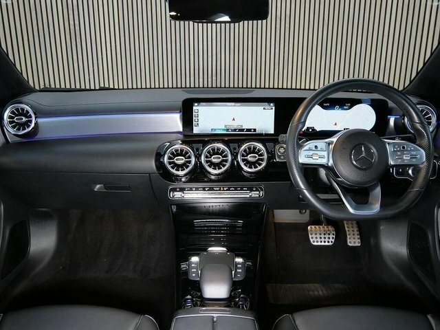 Mercedes-Benz CLA Class Cla250e 15.6Kwh Amg Line Silver #6