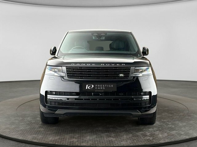 Land Rover Range Rover P550e 38.2Kwh Suv Black #3