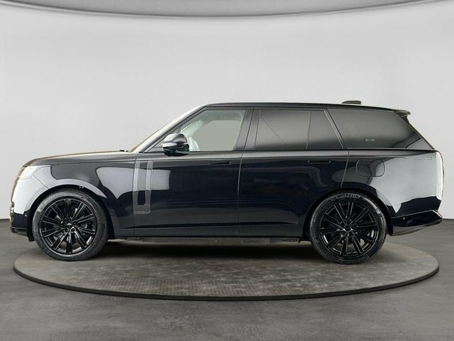 Land Rover Range Rover P550e 38.2Kwh Suv Black #4