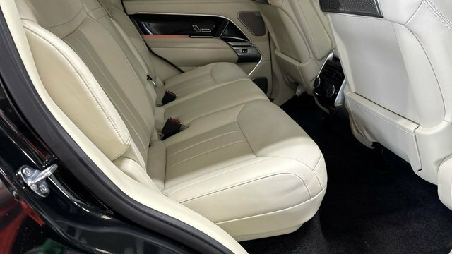 Land Rover Range Rover P550e 38.2Kwh Suv Black #6