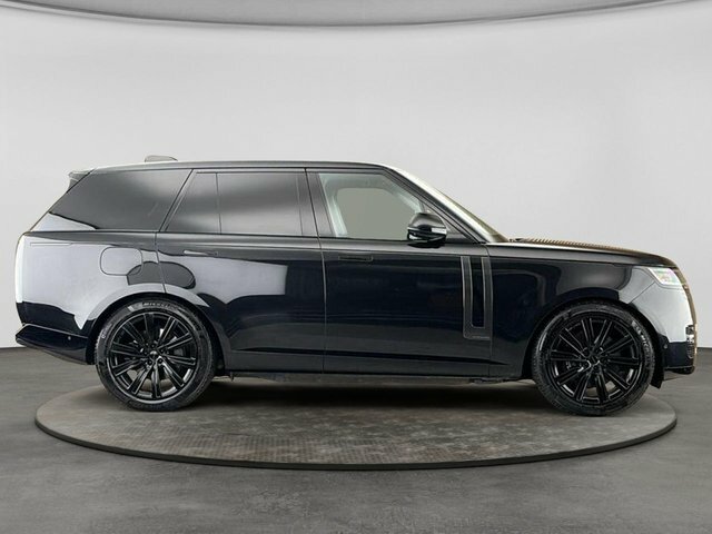 Land Rover Range Rover P550e 38.2Kwh Suv Black #2