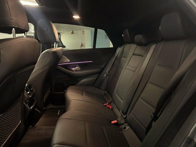 Mercedes-Benz GLE Coupe Amg Line Blue #11