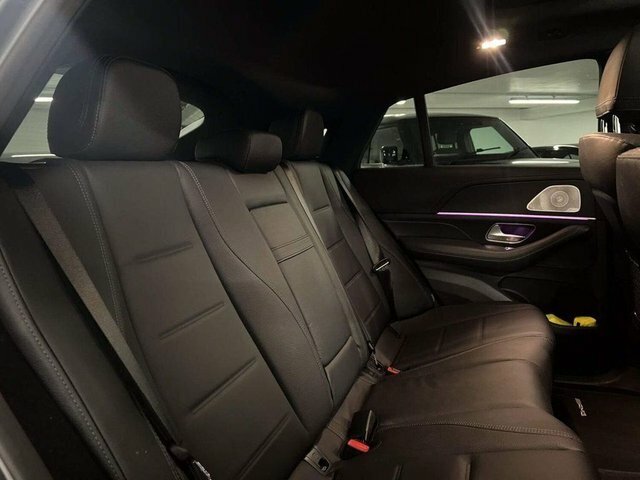 Mercedes-Benz GLE Coupe Amg Line Blue #9