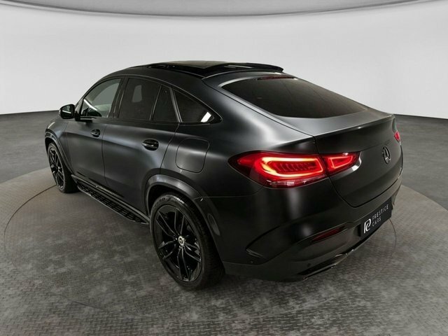 Mercedes-Benz GLE Class Gle400d Amg Line Premium Black #2