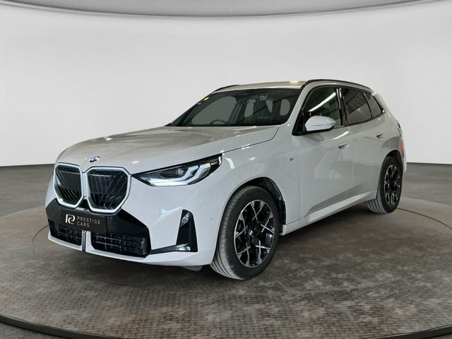 BMW X3 20D Mht M Sport Grey