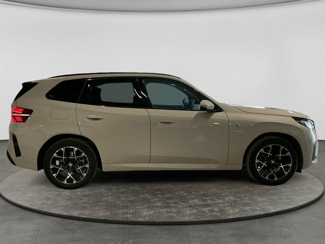 BMW X3 20D Mht M Sport Grey #3