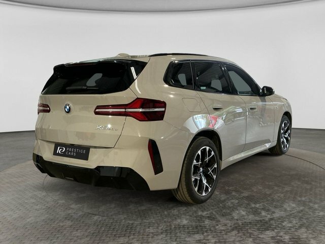 BMW X3 20D Mht M Sport Grey #4