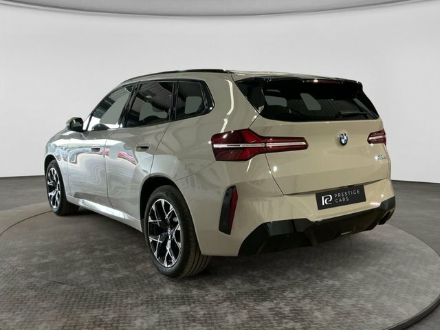 BMW X3 20D Mht M Sport Grey #5