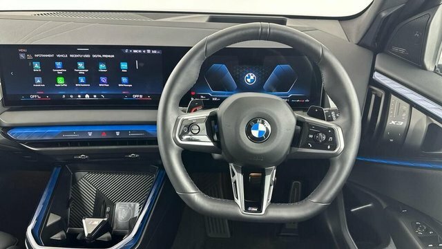 BMW X3 20D Mht M Sport Grey #6