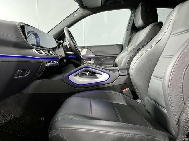 Mercedes-Benz GLE Class Amg Line Blue #13