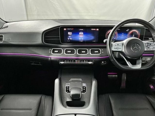 Mercedes-Benz GLE Class Gle400d Amg Line Premium Blue #6