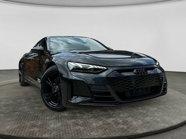 Audi E Tron GT Saloon 4dr Electric Auto Black