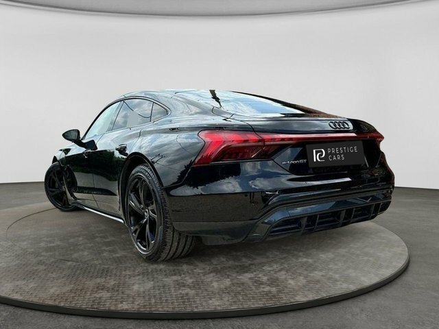 Audi E Tron GT Saloon 4dr Electric Auto Black #2
