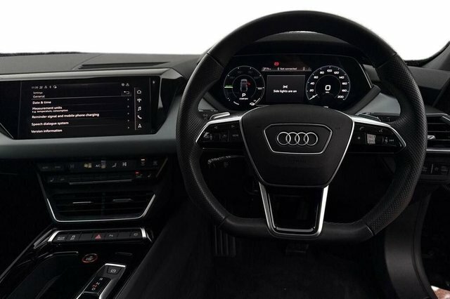 Audi E Tron GT 390Kw Quattro 93Kwh Cs Grey #7