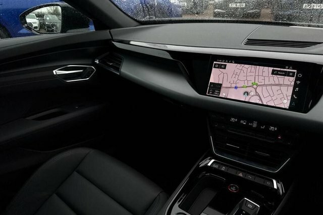 Audi E Tron GT 390Kw Quattro 93Kwh Cs Grey #9