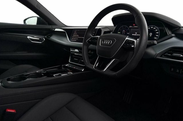 Audi E Tron GT 390Kw Quattro 93Kwh Cs Grey #8