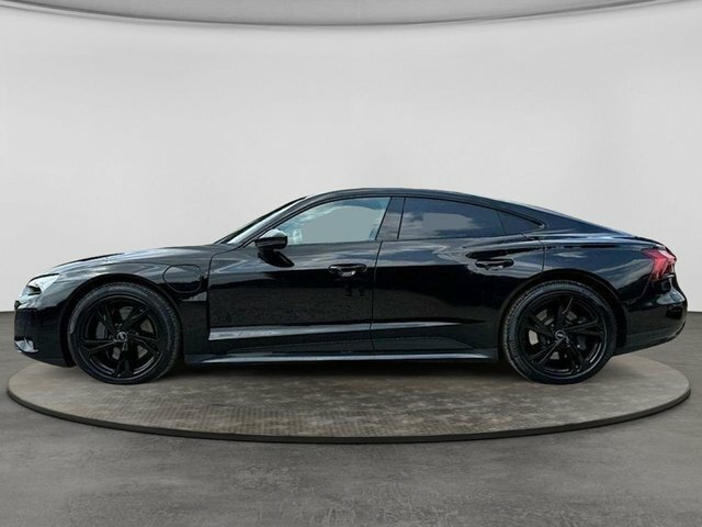Audi E Tron GT Saloon 4dr Electric Auto Black #6