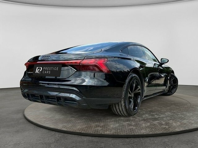 Audi E Tron GT Saloon 4dr Electric Auto Black #4