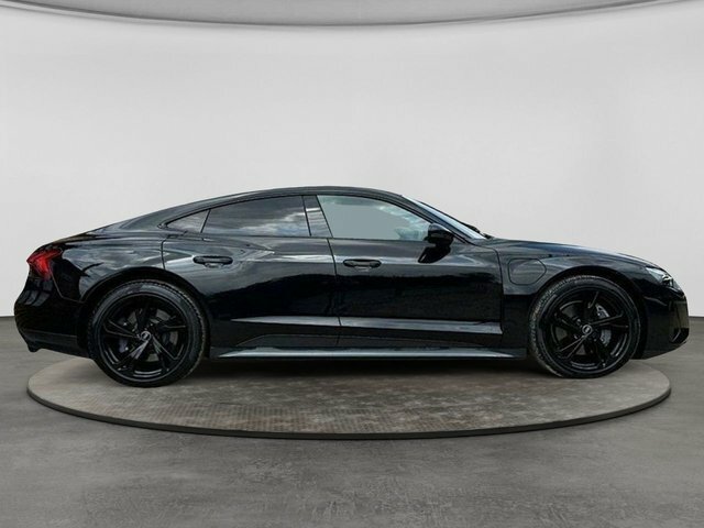 Audi E Tron GT Saloon 4dr Electric Auto Black #5