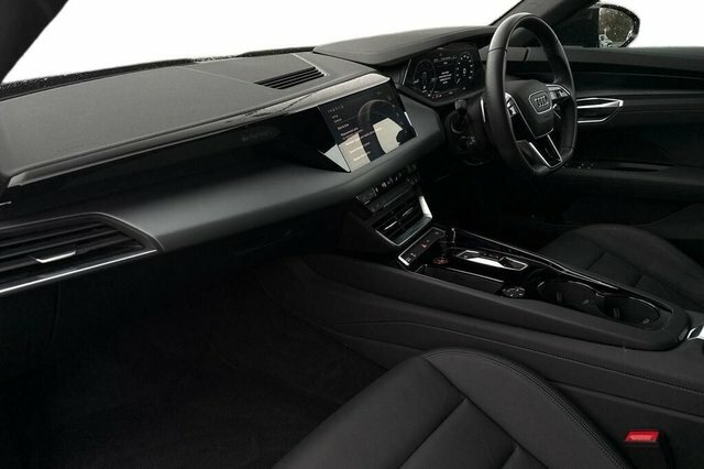 Audi E Tron GT 390Kw Quattro 93Kwh Cs Grey #13
