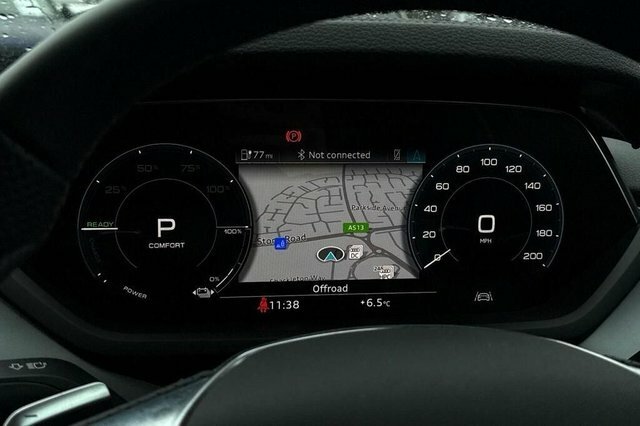 Audi E Tron GT 390Kw Quattro 93Kwh Cs Grey #14